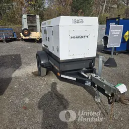 2018 Wacker Neuson G25 T4F Diesel Generator