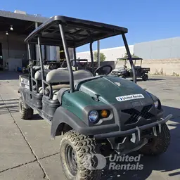 2022 Club Car XRT 1550 SE Utility Vehicle