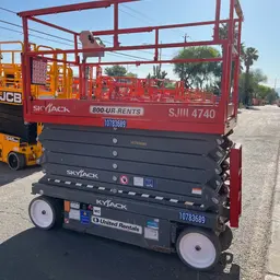 2018 Skyjack SJIII4740 Scissor Lift
