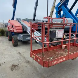 2018 Skyjack SJ40T Boom Lift