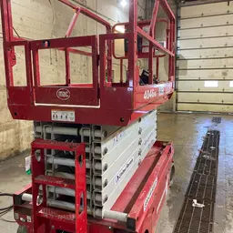 2016 MEC 4046SE Scissor Lift