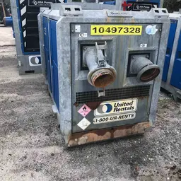 2016 BBA PT150 Pump
