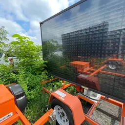 2019 Wanco WTMMB(A) Message Board