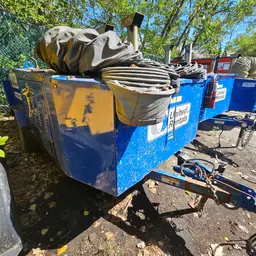 2018 Allmand MH500IQ Indirect Fired Heater