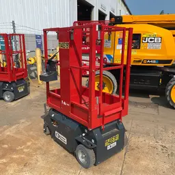 2022 Bravi Platforms LUI HD WD Self-Propelled One-Person Lift