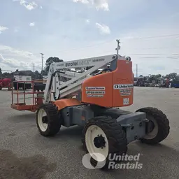 2019 Snorkel A46JRT Articulating Boom Lift