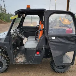 2023 Polaris PRO XD MID-SIZE Utility Vehicle