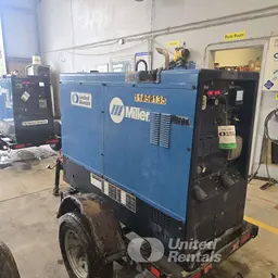 2020 Miller Welders BIG BLUE 500PRO Welder
