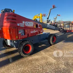 2017 Skyjack SJ45T Boom Lift