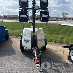 2023 Generac MLTS-4 Portable Work Light