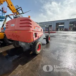 2017 Skyjack SJ45T Boom Lift