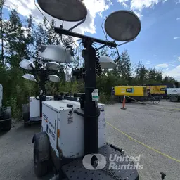 2018 Magnum Pro MLT3060KV Portable Light Tower
