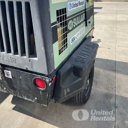 2019 Sullair 185DPQ-KU-T3 Air Compressor