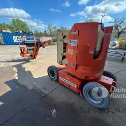 2018 JLG E300AJP Articulating Boom Lift