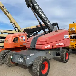 2016 Skyjack SJ45T Boom Lift