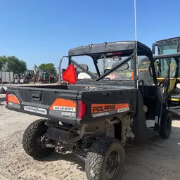 2021 Polaris PRO XD 2000D Utility Vehicle