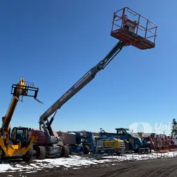 2017 Skyjack SJ86T Boom Lift