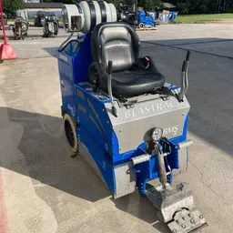 2021 Blastrac BMS-280LP-UR Stripper