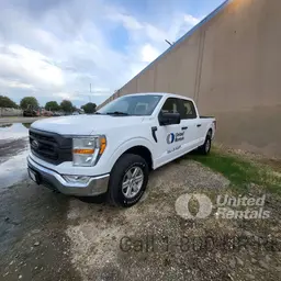 2021 Ford F150CREWXLG4WD Pickup Truck
