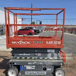 2019 Skyjack SJIII3219 Scissor Lift