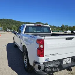 2024 Chevrolet 1500CREWWTG4WD Pickup Truck