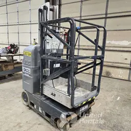 2019 JLG 20MVL Self-Propelled One-Person Lift