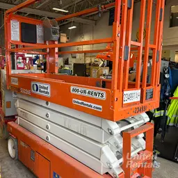 2019 Snorkel S3226E Scissor Lift