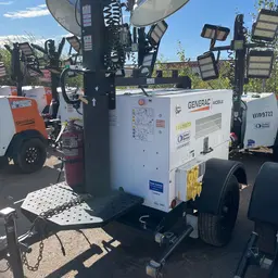 2020 Magnum Pro MLT4200IF4V Portable Light Tower