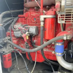 2018 Cummins C100D6R Diesel Generator