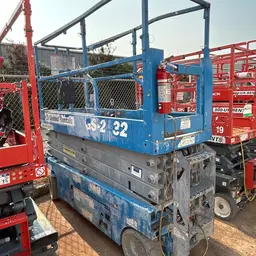 2019 Genie GS-2632 Scissor Lift