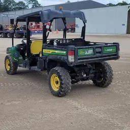 2021 John Deere XUV855M S4 Utility Vehicle
