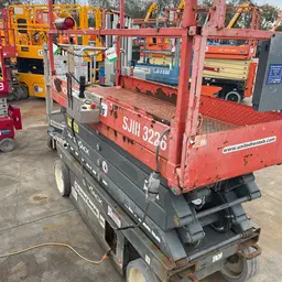 2017 Skyjack SJIII3226 Scissor Lift
