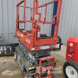 2020 Skyjack SJ3219 Scissor Lift