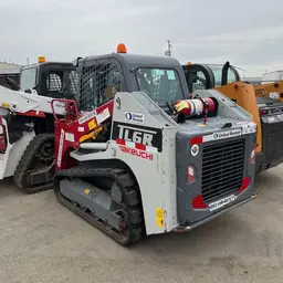 2021 Takeuchi TL6CR Track Loader
