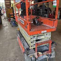 2018 JLG 1932R Scissor Lift