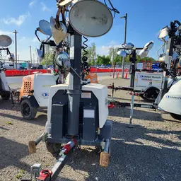 2016 Chicago Pneumatic CPLTV4 S 60HZ Portable Light Tower