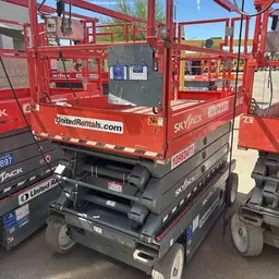 2019 Skyjack SJIII4632 Scissor Lift