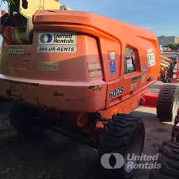 2018 JLG 600S Boom Lift