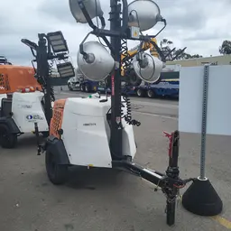 2019 Magnum Pro MLT6SM Portable Light Tower