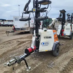 2022 Generac MLTS-4 Portable Work Light