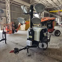 2019 Allmand NLV-ML3EC Portable Light Tower