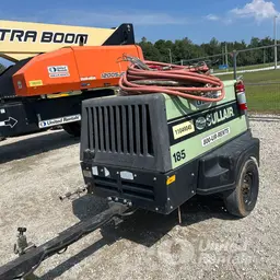 2020 Sullair 185DPQ-KU-T3 Air Compressor