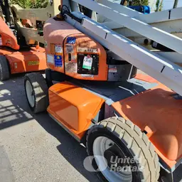 2019 Snorkel A46JE Articulating Boom Lift