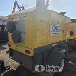 2021 Wacker Neuson HIF 690 Diesel Heater