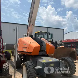 2020 Snorkel 600S Boom Lift