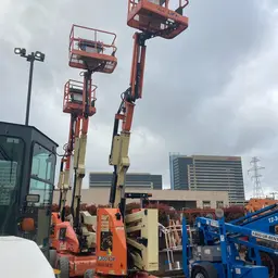 2015 JLG E300AJP Articulating Boom Lift