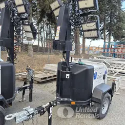 2022 Allmand NLGR LC 3KW Portable Work Light