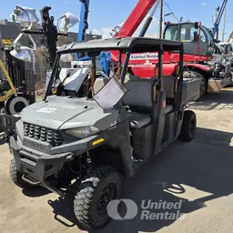 2022 Polaris PRO XD MID-SIZE Utility Vehicle