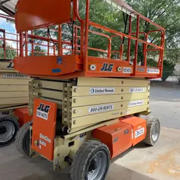 2018 JLG 4069LE Scissor Lift