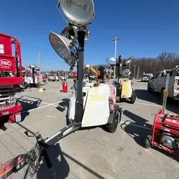 2017 Magnum Pro MLT6SM Portable Light Tower